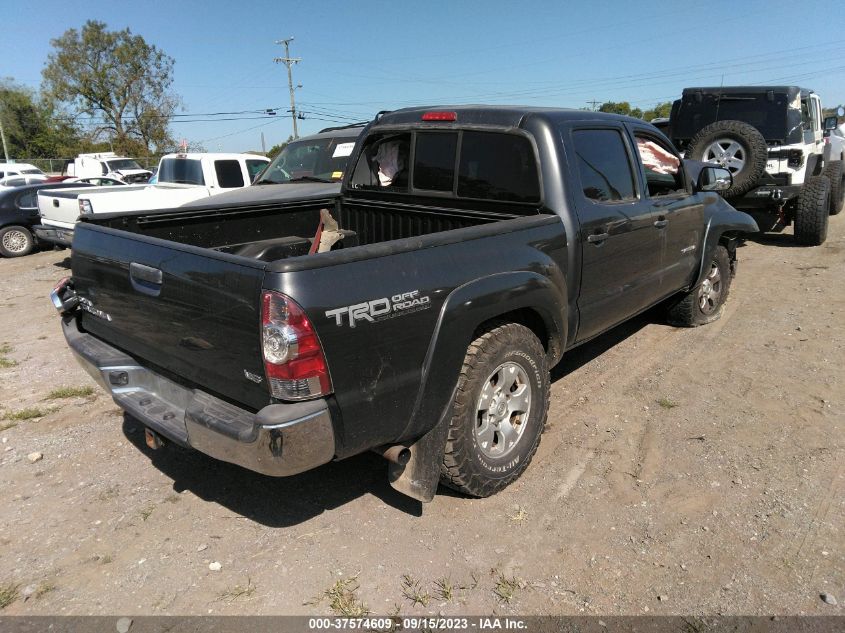 2013 TOYOTA TACOMA - 3TMLU4EN2DM122066
