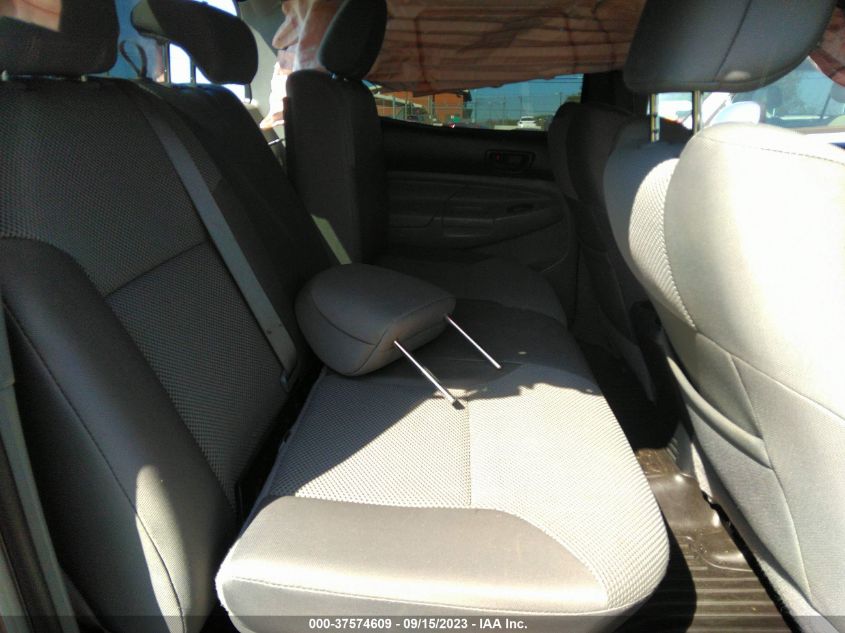 2013 TOYOTA TACOMA - 3TMLU4EN2DM122066
