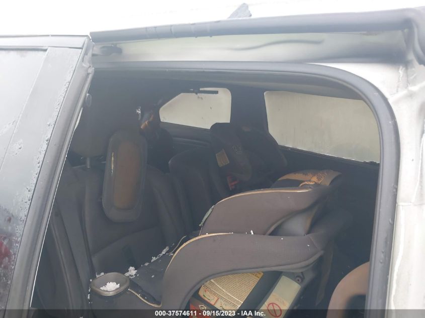2019 HONDA ODYSSEY ELITE - 5FNRL6H96KB061796