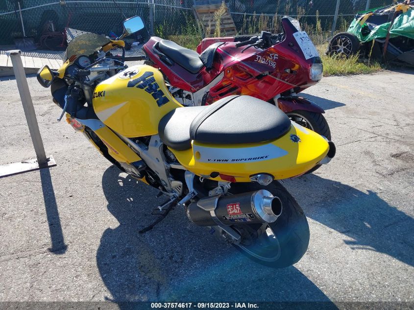 2002 SUZUKI TL1000 R - JS1VT52A922101345