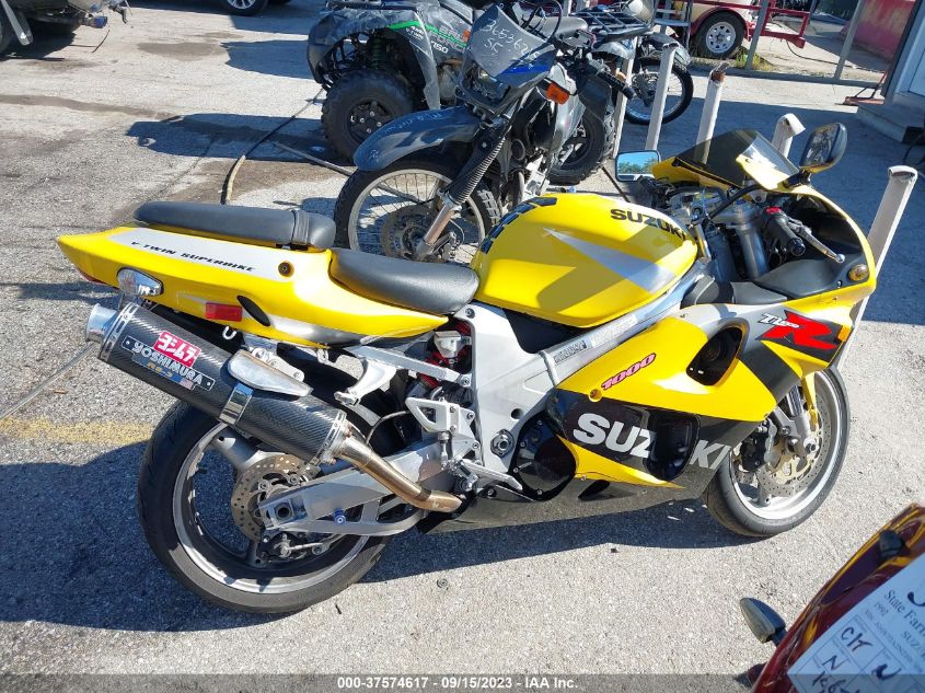2002 SUZUKI TL1000 R - JS1VT52A922101345