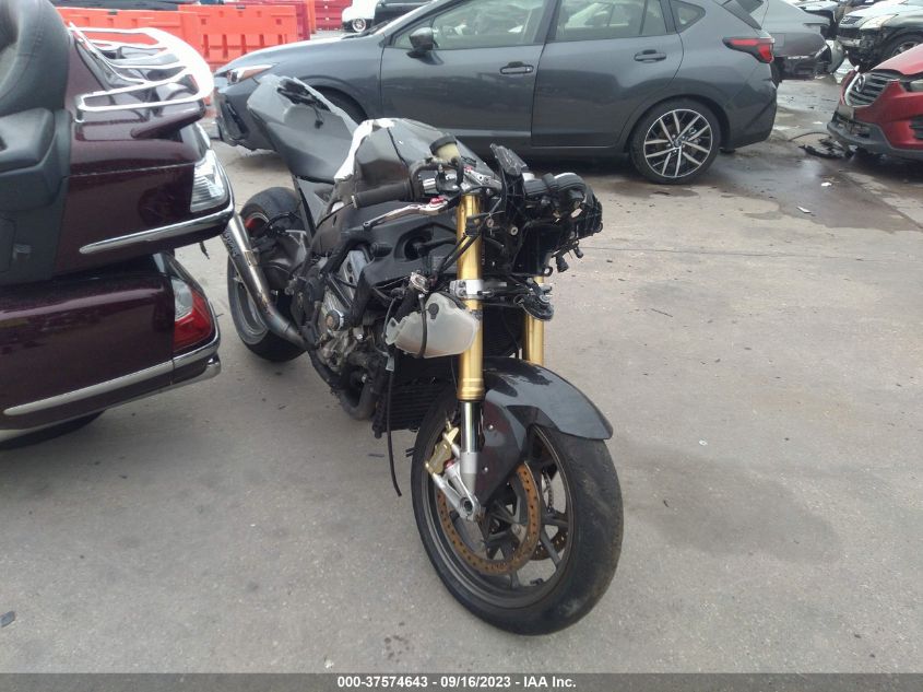 2011 BMW S 1000 RR - WB1051700BZV43129