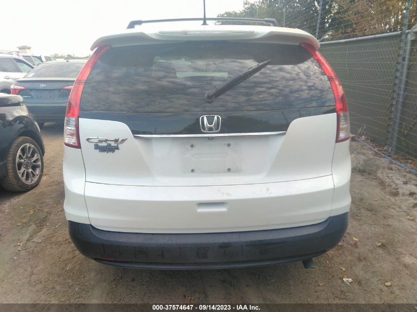 2013 HONDA CR-V EX-L - 5J6RM3H7XDL026196