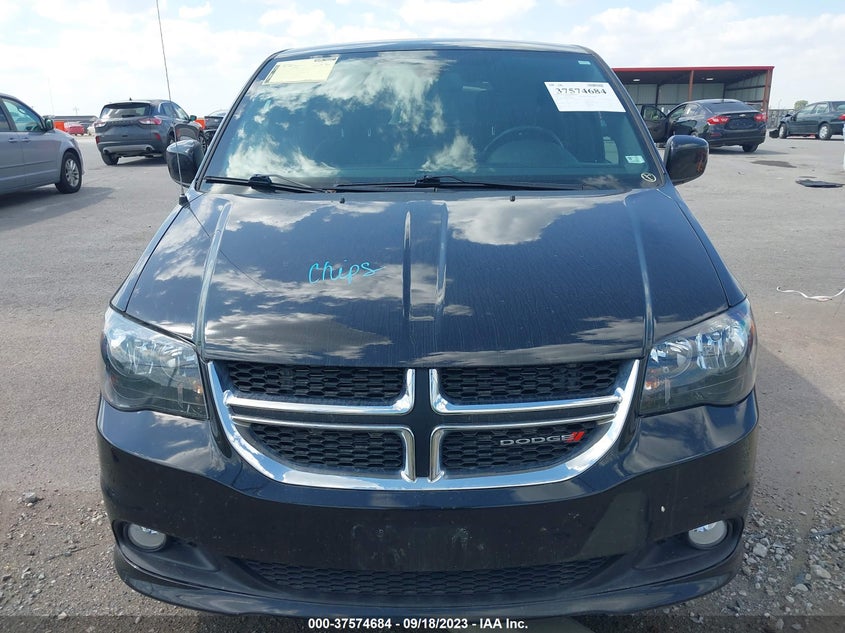 VIN 2C4RDGEG9LR188084 2020 DODGE GRAND CARAVAN GT
