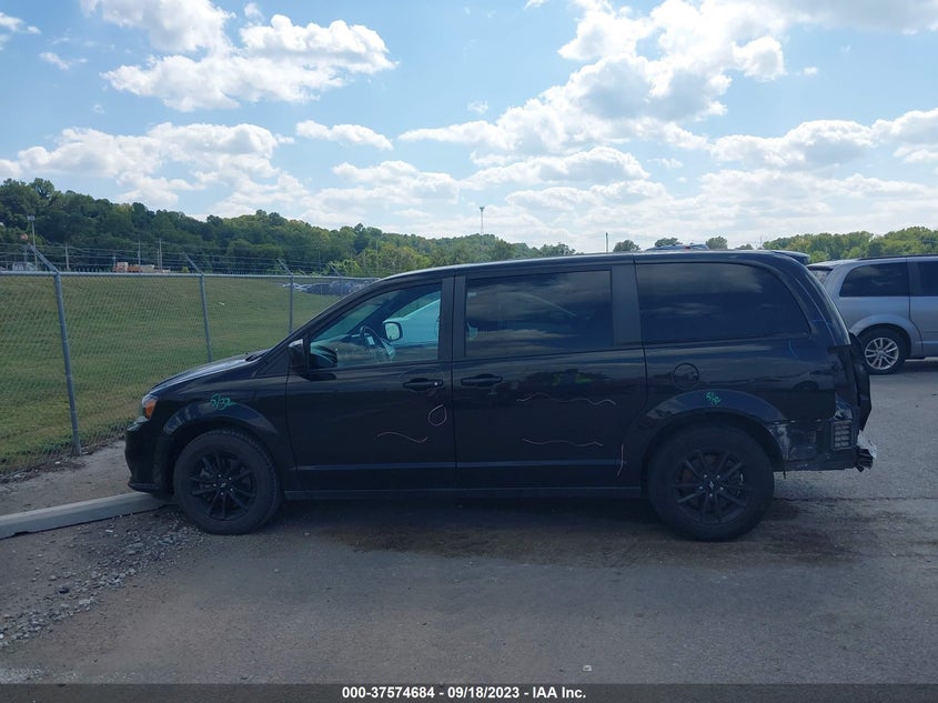 VIN 2C4RDGEG9LR188084 2020 DODGE GRAND CARAVAN GT