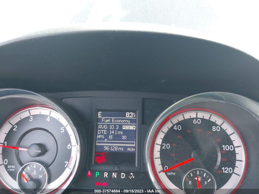 VIN 2C4RDGEG9LR188084 2020 DODGE GRAND CARAVAN GT