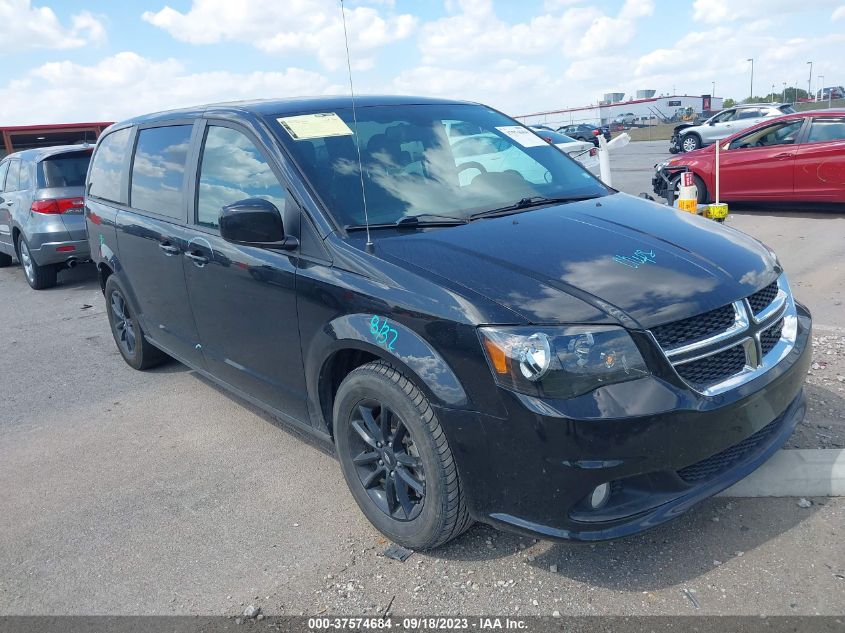 VIN 2C4RDGEG9LR188084 2020 DODGE GRAND CARAVAN GT