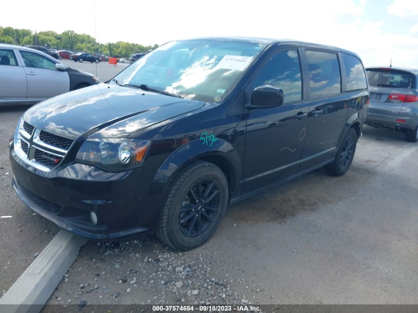 VIN 2C4RDGEG9LR188084 2020 DODGE GRAND CARAVAN GT