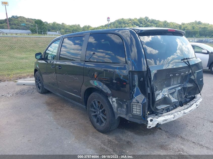 VIN 2C4RDGEG9LR188084 2020 DODGE GRAND CARAVAN GT
