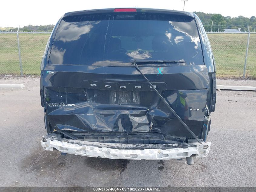 VIN 2C4RDGEG9LR188084 2020 DODGE GRAND CARAVAN GT