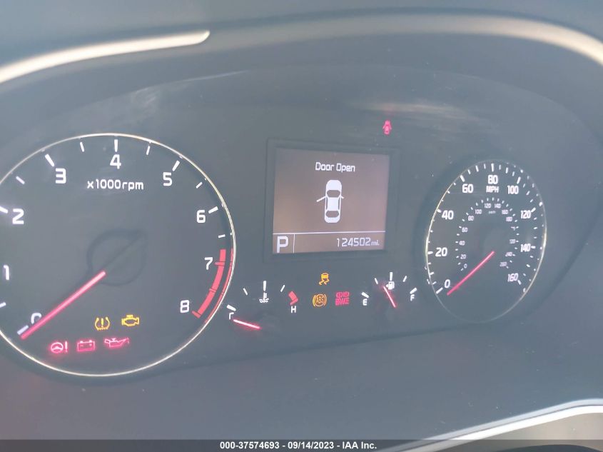 2015 KIA CADENZA PREMIUM - KNALN4D72F5171371