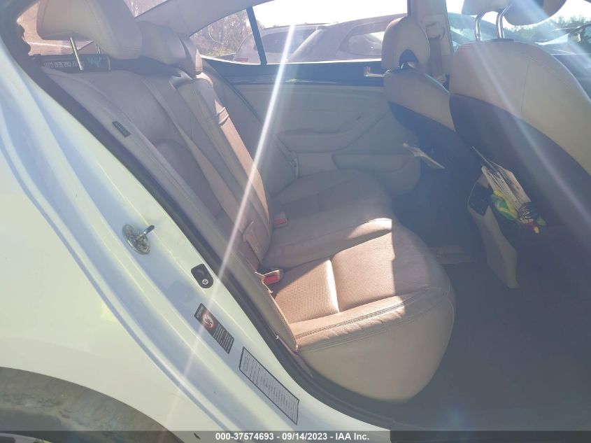 2015 KIA CADENZA PREMIUM - KNALN4D72F5171371