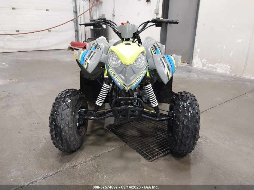 2022 POLARIS OUTLAW 110 EFI RF3YAK113NT064511