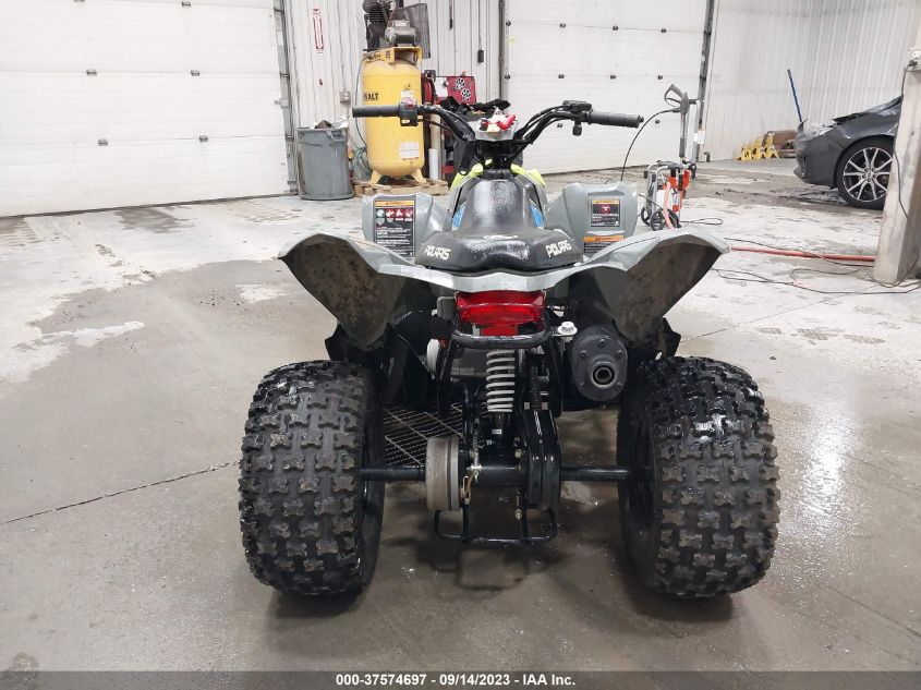 2022 POLARIS OUTLAW 110 EFI RF3YAK113NT064511