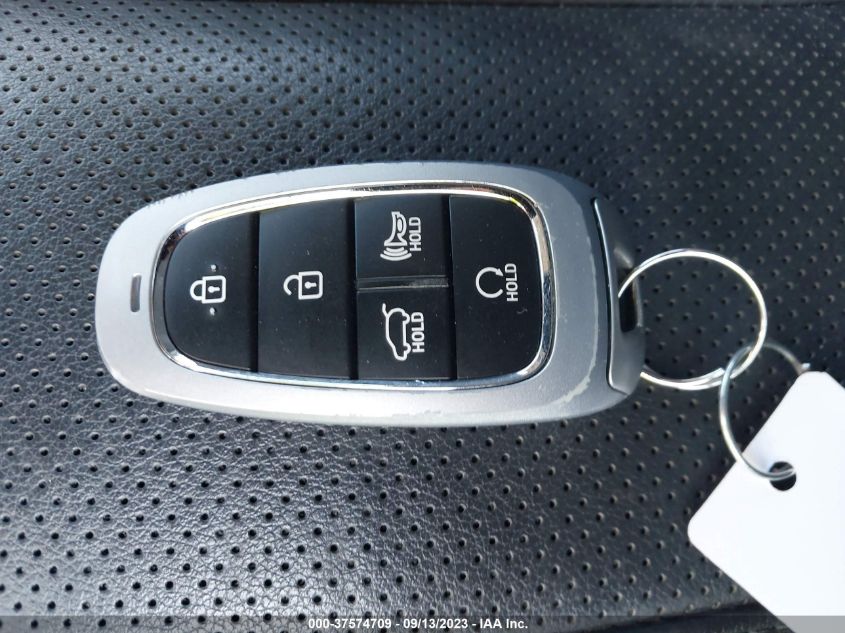 2021 HYUNDAI SANTA FE HYBRID SEL PREMIUM - KM8S3DA13MU004780