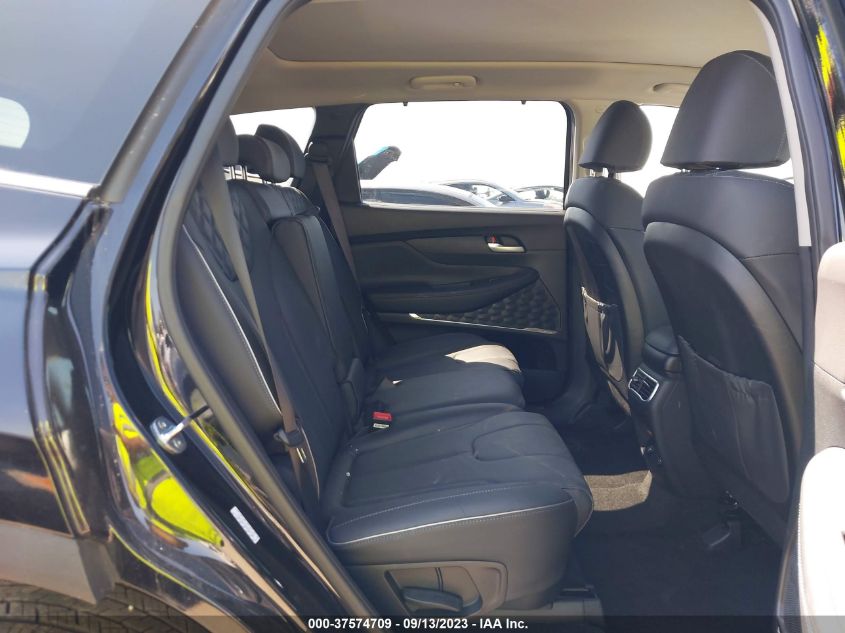 2021 HYUNDAI SANTA FE HYBRID SEL PREMIUM - KM8S3DA13MU004780
