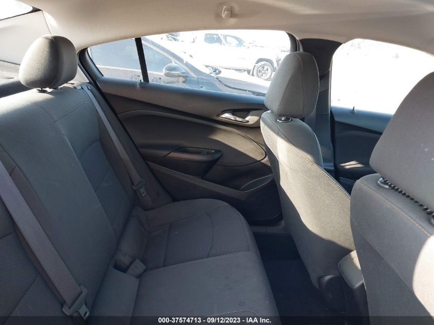 2017 CHEVROLET CRUZE LS - 1G1BC5SM7H7146839