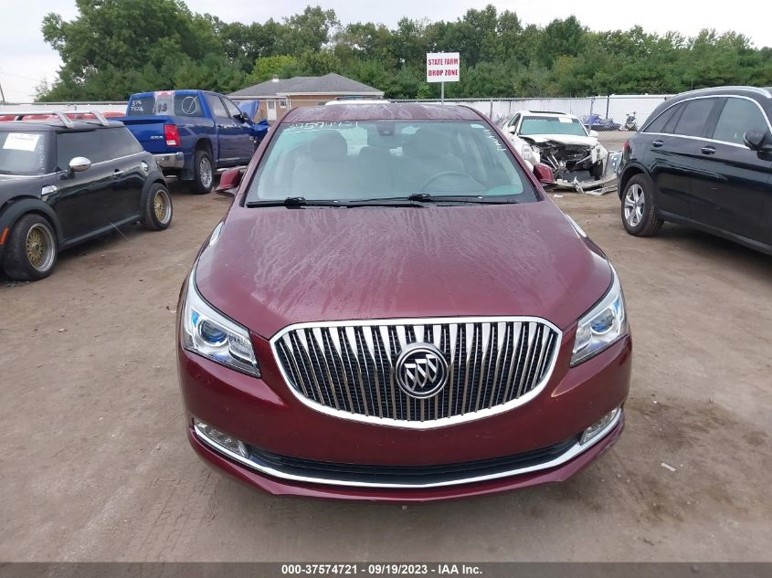 2015 BUICK LACROSSE LEATHER - 1G4GB5G35FF151178