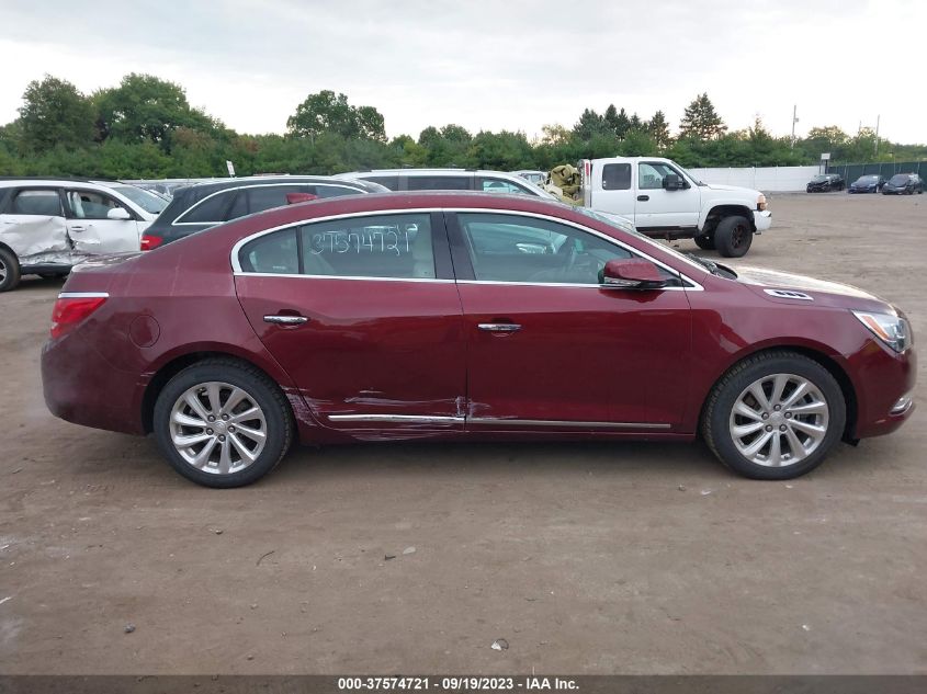 2015 BUICK LACROSSE LEATHER - 1G4GB5G35FF151178