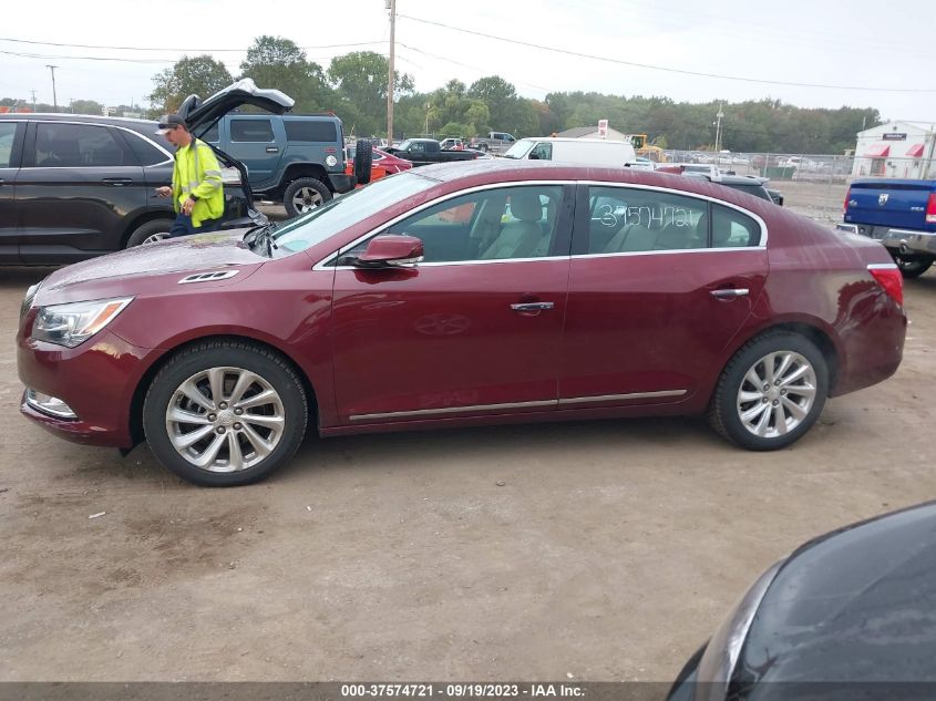 2015 BUICK LACROSSE LEATHER - 1G4GB5G35FF151178