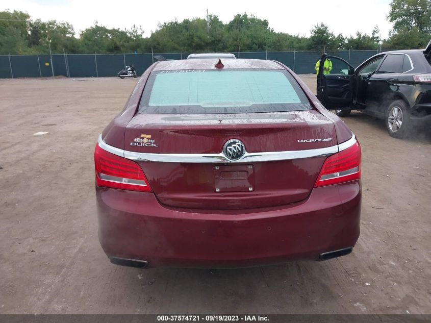 2015 BUICK LACROSSE LEATHER - 1G4GB5G35FF151178