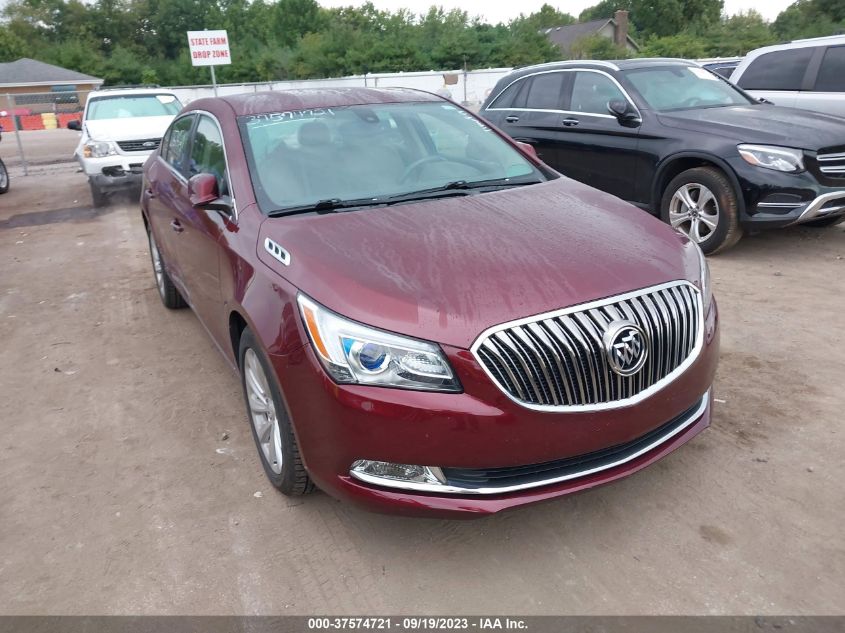 2015 BUICK LACROSSE LEATHER - 1G4GB5G35FF151178