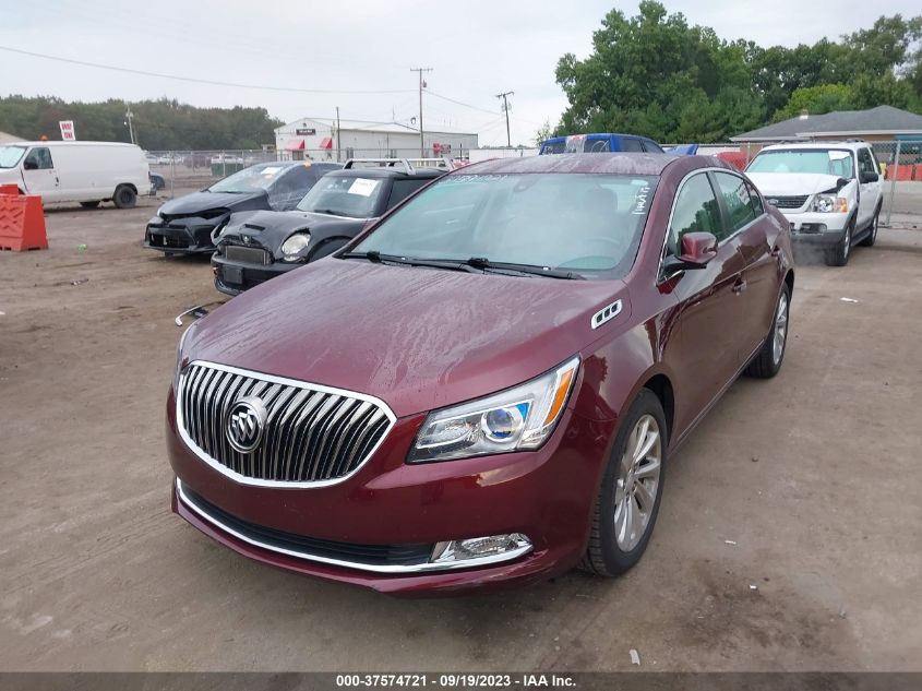 2015 BUICK LACROSSE LEATHER - 1G4GB5G35FF151178
