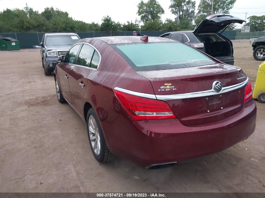 2015 BUICK LACROSSE LEATHER - 1G4GB5G35FF151178