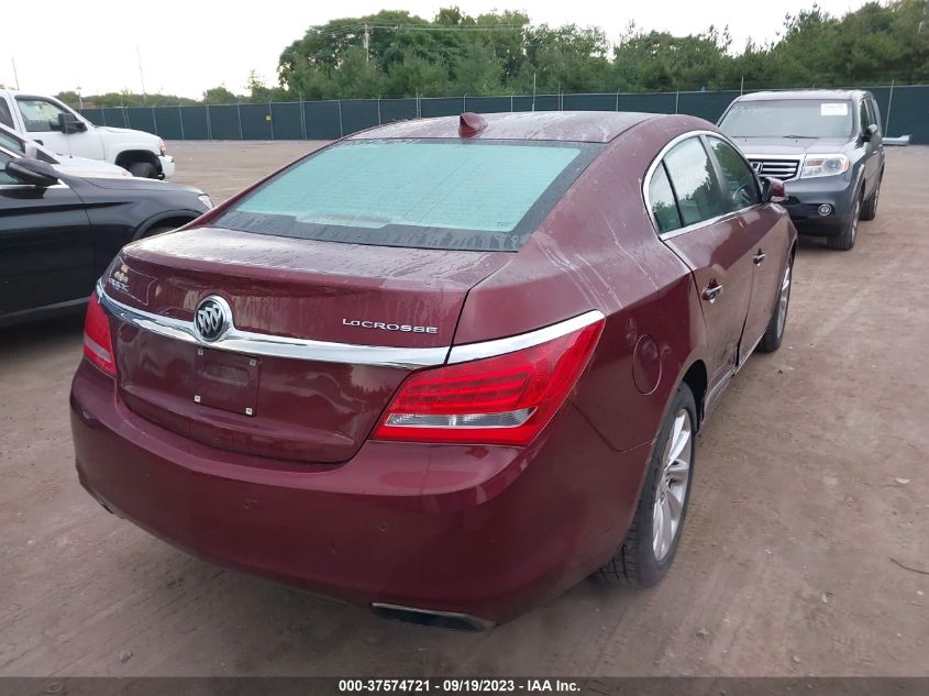 2015 BUICK LACROSSE LEATHER - 1G4GB5G35FF151178