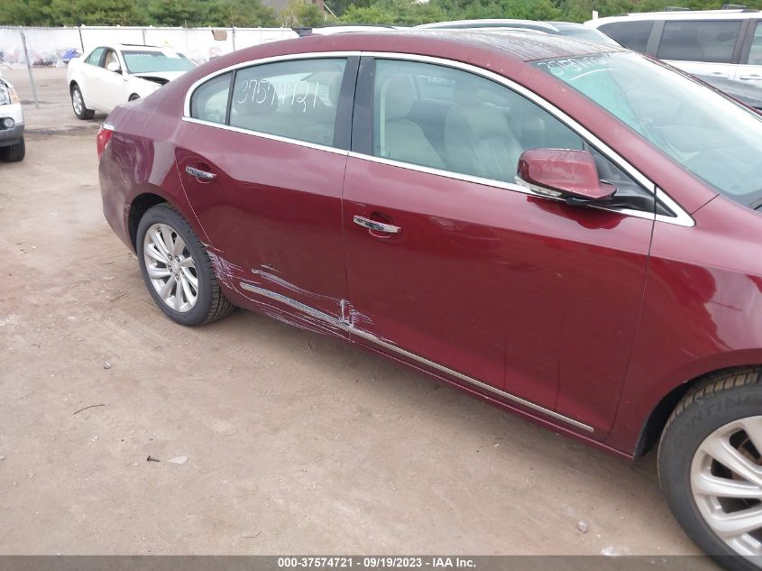 2015 BUICK LACROSSE LEATHER - 1G4GB5G35FF151178