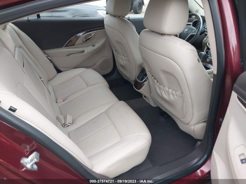 2015 BUICK LACROSSE LEATHER - 1G4GB5G35FF151178