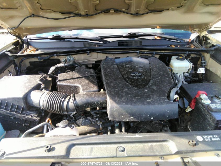 3TMCZ5AN9KM221977 Toyota Tacoma 4wd SR/SR5/TRD SPORT 10