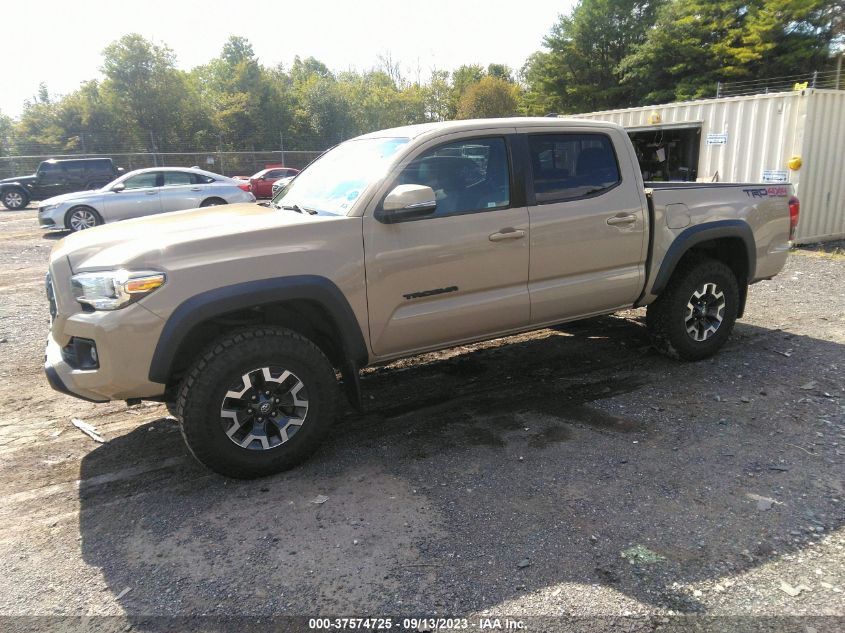 3TMCZ5AN9KM221977 Toyota Tacoma 4wd SR/SR5/TRD SPORT 2