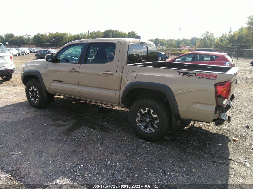 3TMCZ5AN9KM221977 Toyota Tacoma 4wd SR/SR5/TRD SPORT 3