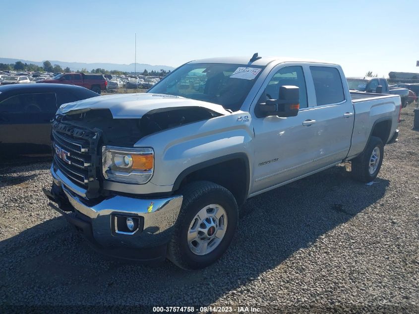 VIN 1GT12SE84GF207734 2016 GMC SIERRA 2500HD no.2