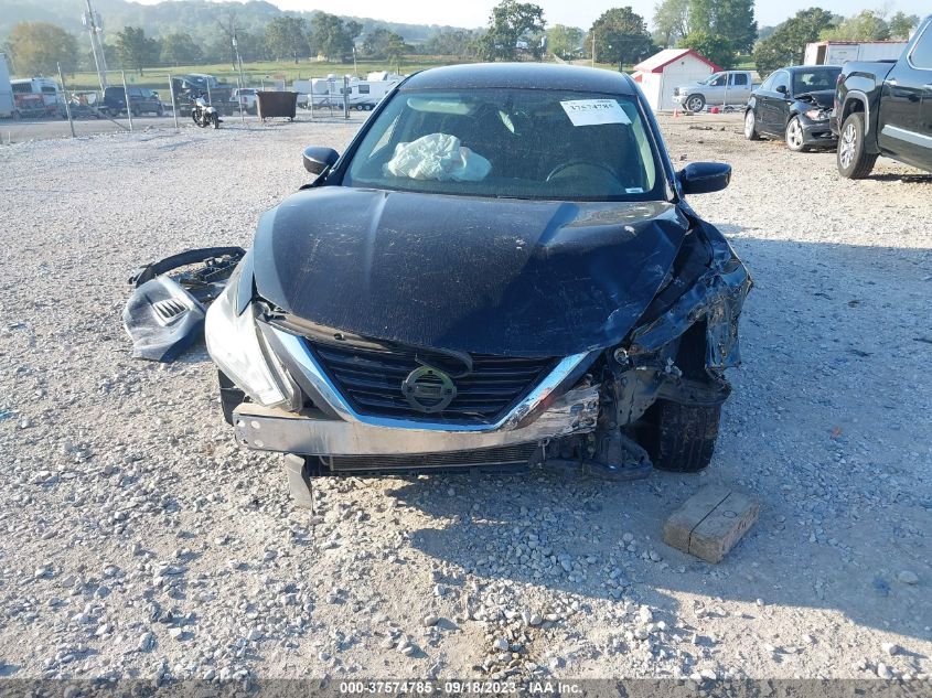 2017 NISSAN ALTIMA 2.5 S - 1N4AL3AP7HN308506