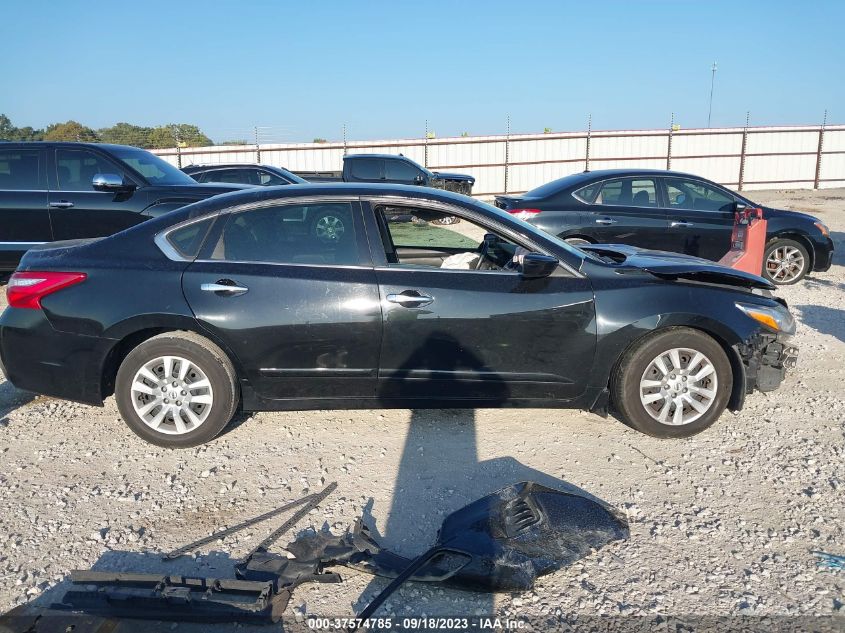 2017 NISSAN ALTIMA 2.5 S - 1N4AL3AP7HN308506