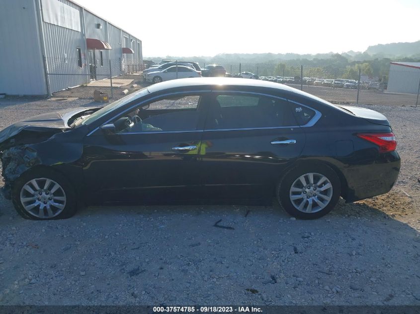 2017 NISSAN ALTIMA 2.5 S - 1N4AL3AP7HN308506