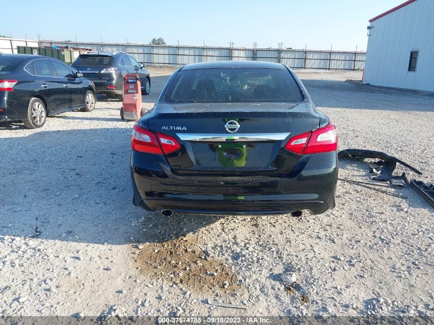 2017 NISSAN ALTIMA 2.5 S - 1N4AL3AP7HN308506