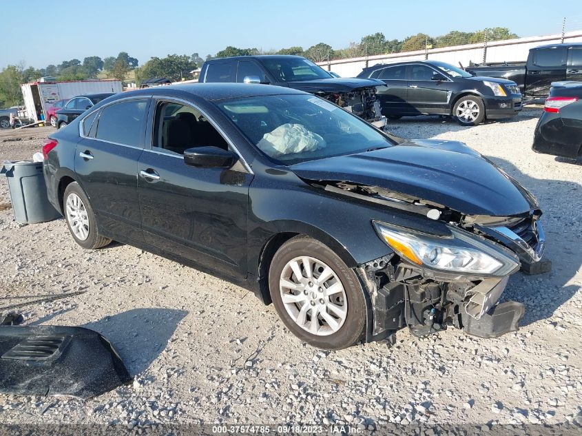2017 NISSAN ALTIMA 2.5 S - 1N4AL3AP7HN308506