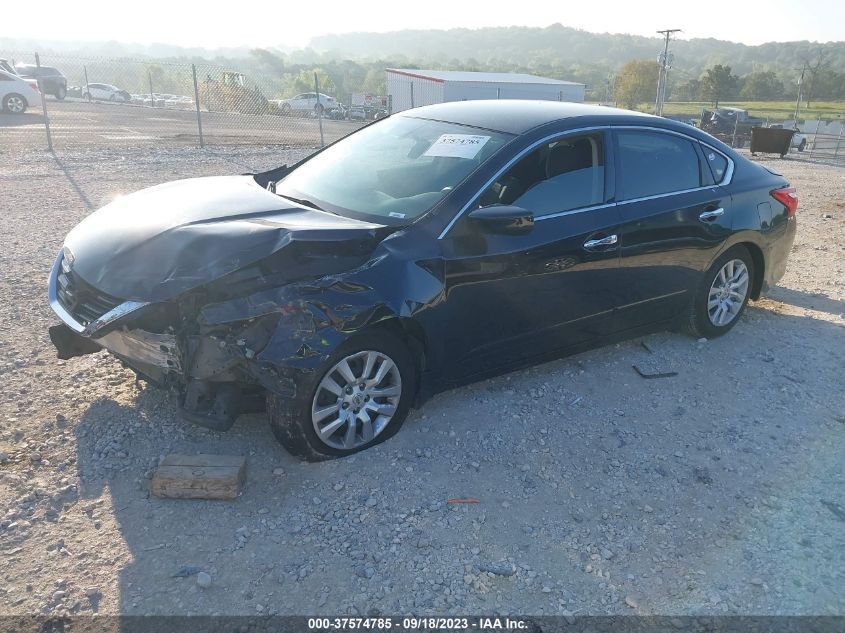 2017 NISSAN ALTIMA 2.5 S - 1N4AL3AP7HN308506