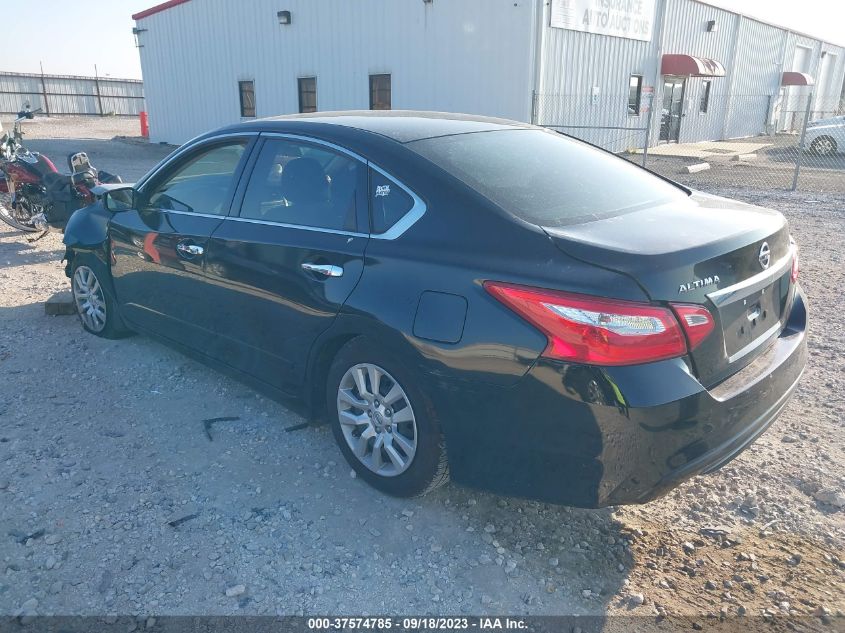 2017 NISSAN ALTIMA 2.5 S - 1N4AL3AP7HN308506