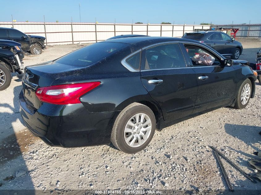2017 NISSAN ALTIMA 2.5 S - 1N4AL3AP7HN308506
