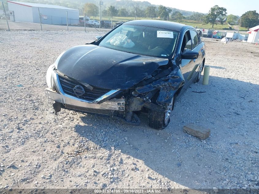 2017 NISSAN ALTIMA 2.5 S - 1N4AL3AP7HN308506