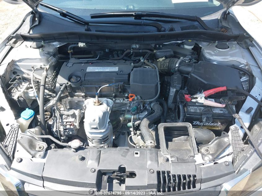 2015 HONDA ACCORD SEDAN LX - 1HGCR2F38FA147834