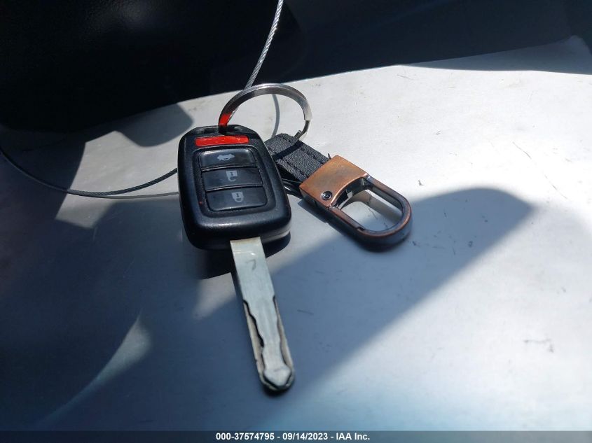 2015 HONDA ACCORD SEDAN LX - 1HGCR2F38FA147834