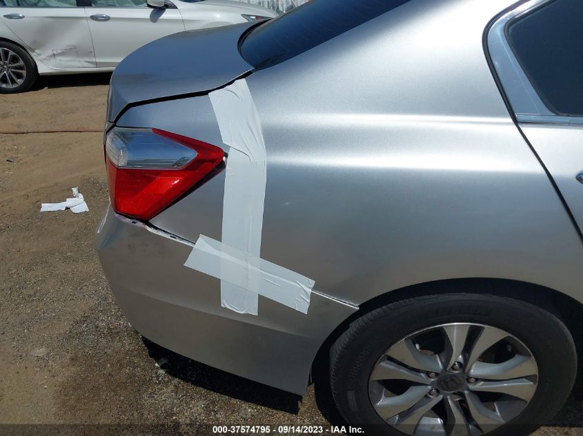2015 HONDA ACCORD SEDAN LX - 1HGCR2F38FA147834