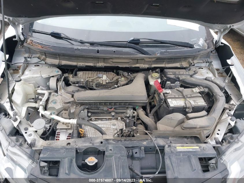 2018 NISSAN ROGUE SL - JN8AT2MT1JW466132