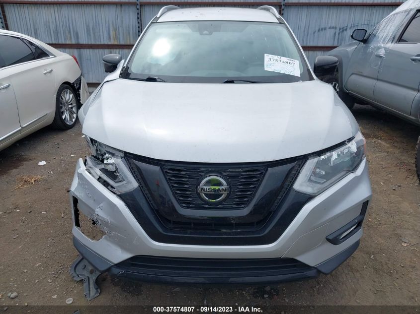 2018 NISSAN ROGUE SL - JN8AT2MT1JW466132