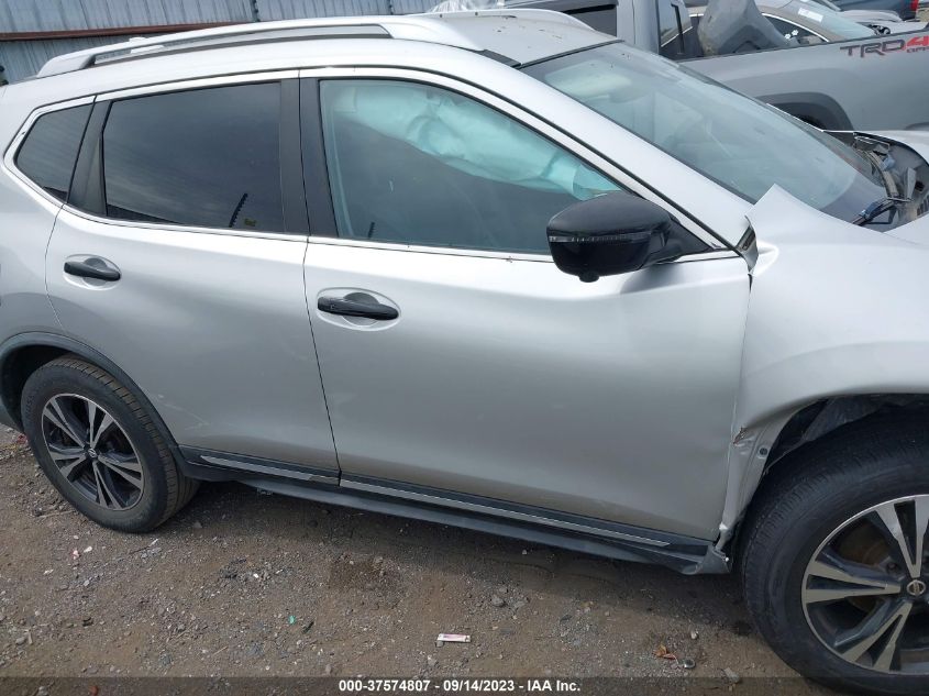 2018 NISSAN ROGUE SL - JN8AT2MT1JW466132